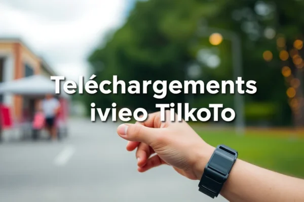 Téléchargements vidéo TikTok : Guide complet et pratique