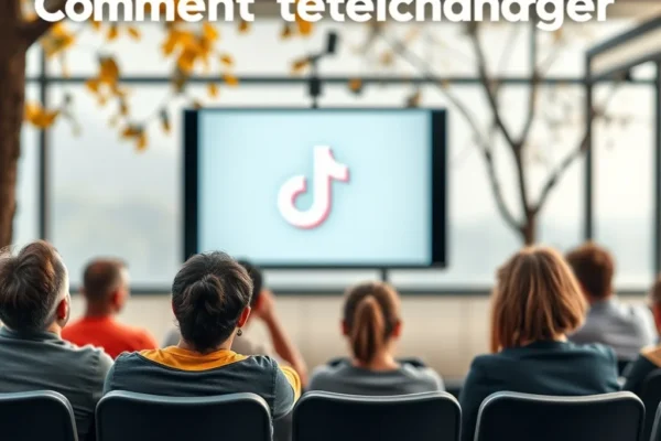 Comment telecharger video tiktok facilement et rapidement