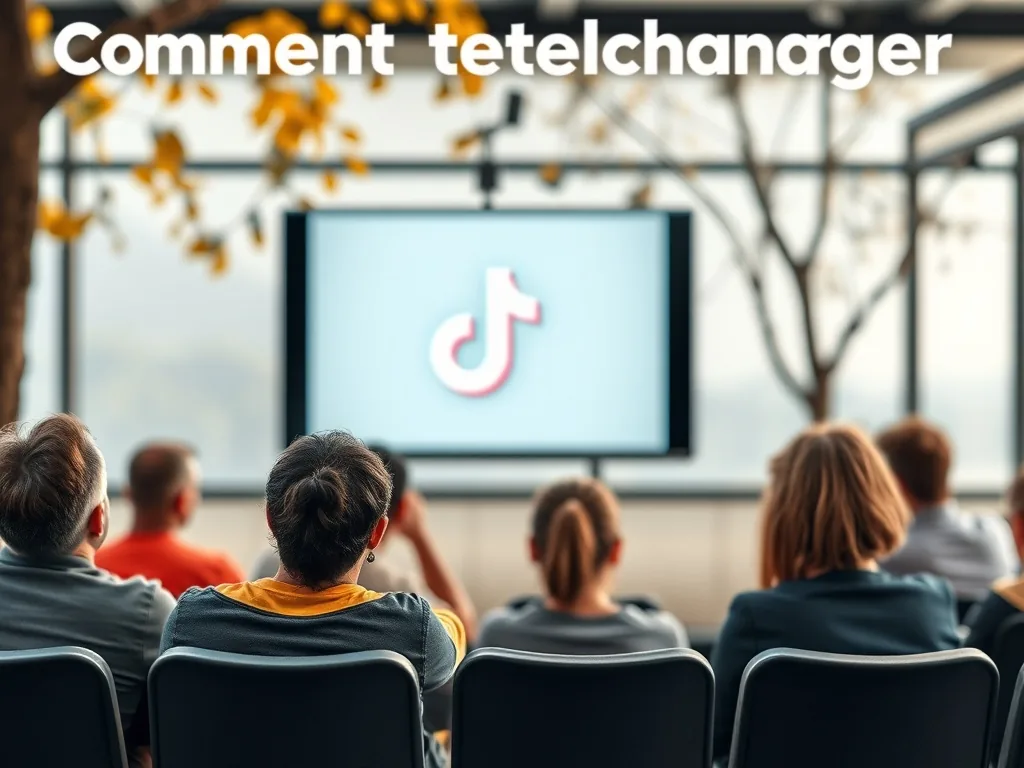 Comment telecharger video tiktok facilement et rapidement