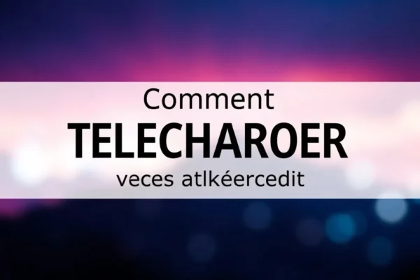 Comment telecharger video tik tok facilement et rapidement