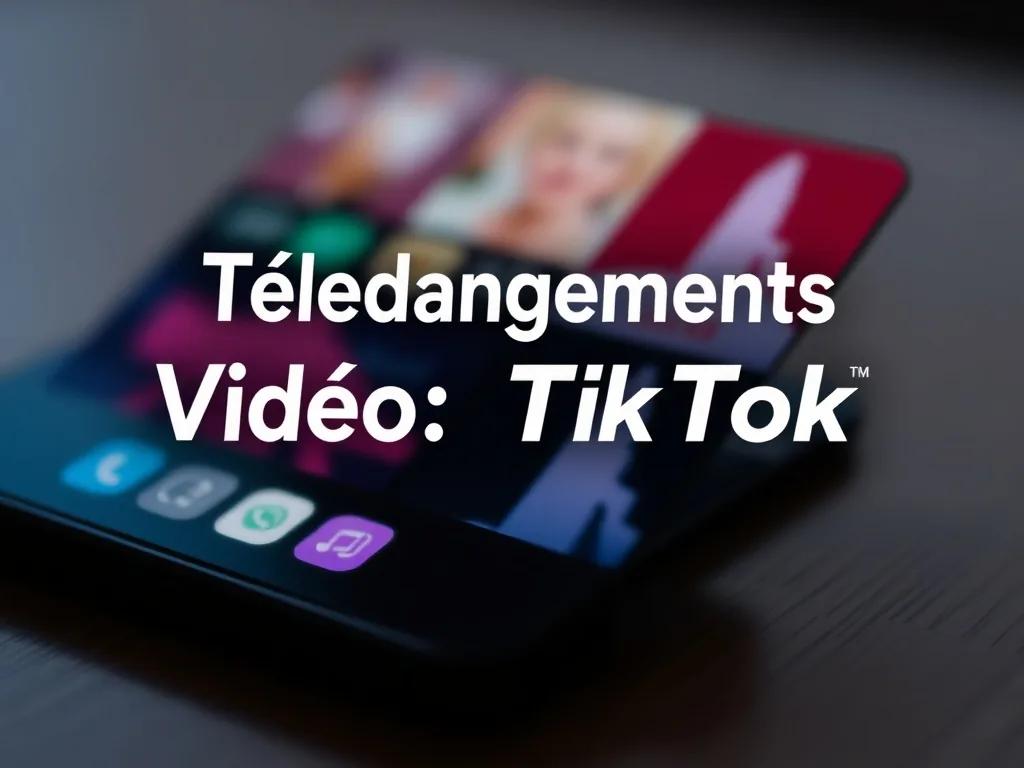 Téléchargements Vidéo TikTok : Tout Ce Que Vous Devez Savoir