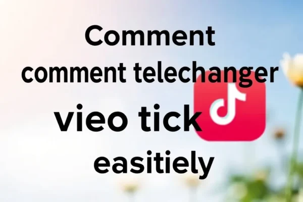 Comment telecharger video tick tock facilement