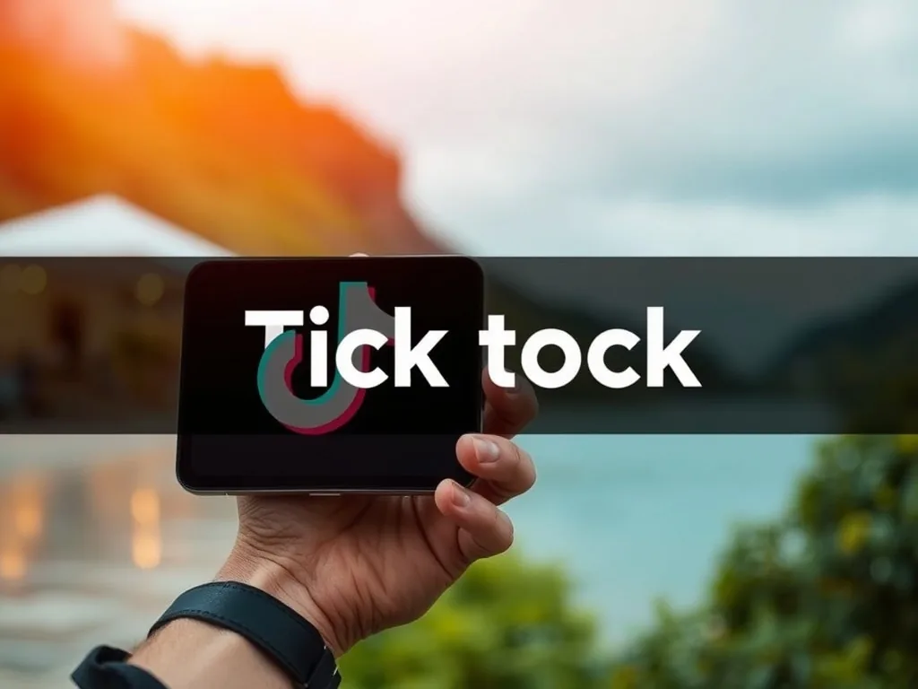 Comment telecharger video tick tock facilement et rapidement