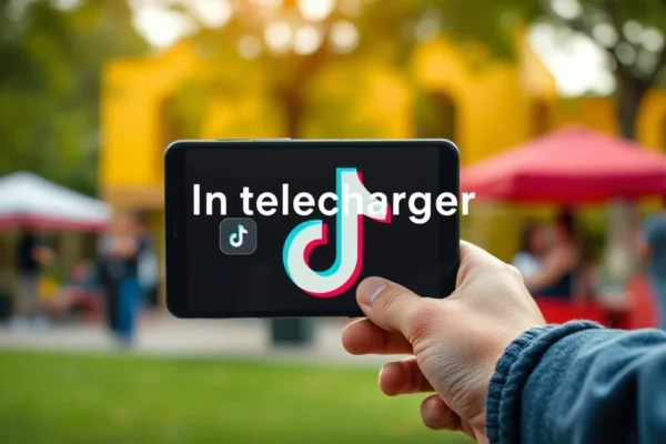 Comment telecharger video tik tok facilement