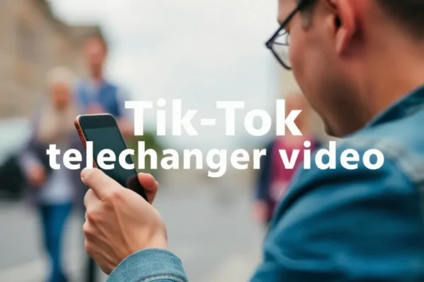 Comment tik tok telecharger video facilement et légalement