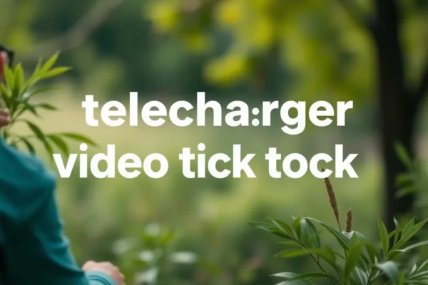 Comment telecharger video tick tock facilement et rapidement