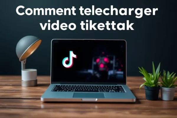 Comment telecharger video tiktok facilement et rapidement
