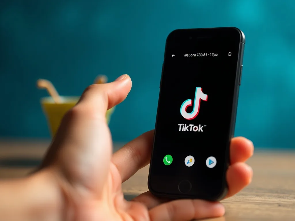 Comment telecharger video tik tok facilement et rapidement