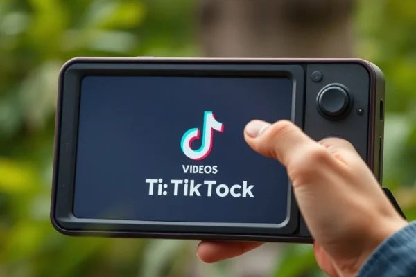 Comment telecharger video tick tock facilement