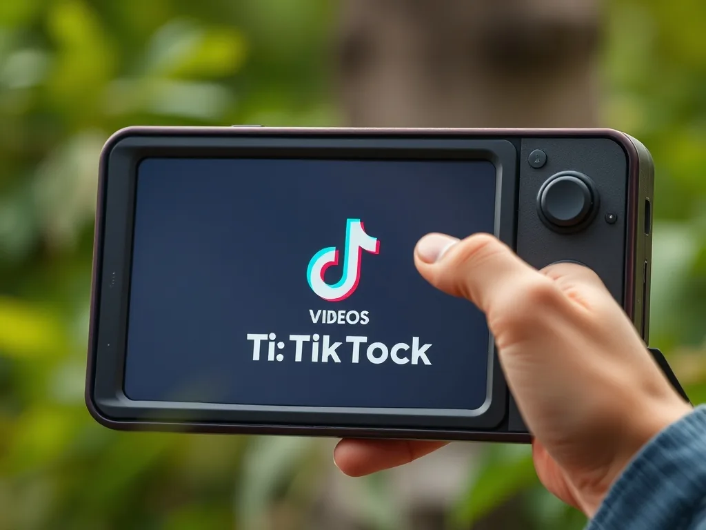 Comment telecharger video tick tock facilement
