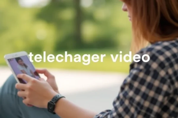 Comment telecharger video tiktok facilement et rapidement
